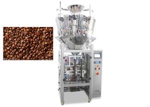 Wholesale Multi Function Vertical Form Fill Seal Machine For Coffee Beans 2000ml / Bag from china suppliers