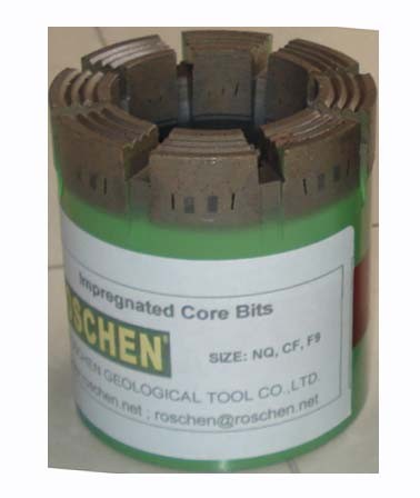 Concrete Core Drill Bits