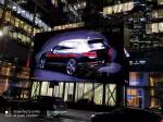 IP65/66 Rated Mesh LED Display with 50% Transparency Rate and 60° vert. Viewing