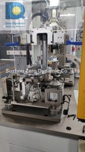 Wholesale Two Station Vertical Power Tool Impeller Drilling Balancing Machine from china suppliers