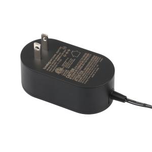 China Wallmount 9V 2.5A Switching Mode Power Adapter UL Certified on sale