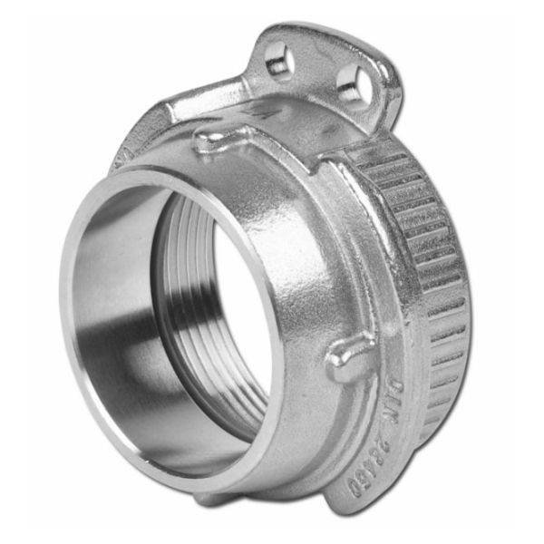 Investment casting Stainless steel TW coupling for Oil truck Type VK EN14420-6 DIN28450