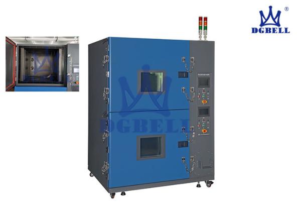 Quality Cycling Temperature Testing Machine , Explosion Proof Constant Climate Chamber for sale
