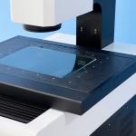 Cantilever Instant Vision Measuring System Automatic Laser Scan User Friendly