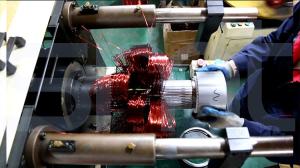 Wholesale Automatic Winding Inserting Machine Wire - Inserting Type Armature Wire Winding Machine from china suppliers