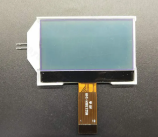 Wholesale 2.15 Inch 128x64 LCD Display with 10 Pin FPC and 6 o'clock Viewing Angle for 2.8V Operating Voltage from china suppliers