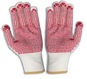 Wholesale PVC Dotted Cotton Gloves, PVC Dotted Gloves from china suppliers