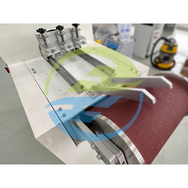 Home Appliance Testing Equipment Current-Carrying Hoses Abrasion Resistance Test