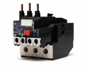 Wholesale 30A Thermal Overload Protection Relay 50A 80A LR2-D33 NO And NC Electromagnetic Relay from china suppliers