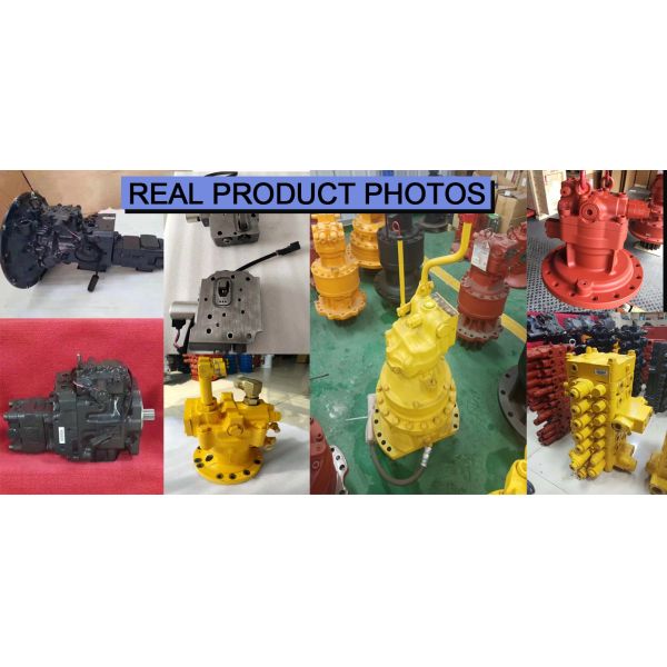 Original K5V80 Excavator SK200SR R150-9 Special Hydraulic Pumps for Kawasaki