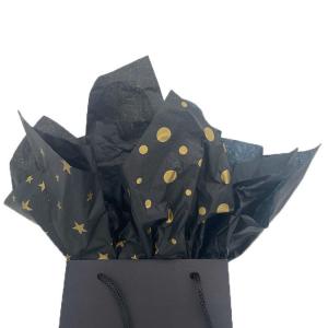 China Pulp 17gsm Tissue Paper Wrapping 70cm Paper Flower Wrapping Silk Tissue Paper on sale