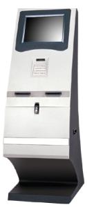 China T11 Standalone payment kiosk on sale