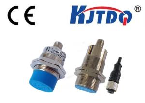 IP67 Pnp Types M30 Long Distance Proximity Sensor 10-36Vdc Power Supply