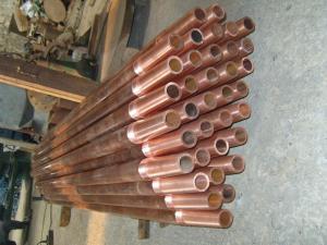 Wholesale Refrigeration AC Copper Pipe Tube 4 Inches Size ASTM DIN AISI Standard from china suppliers