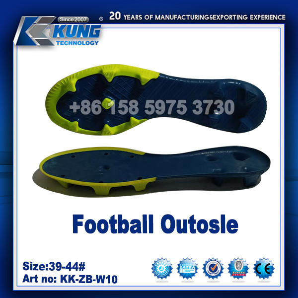 Football Sneaker EVA Outer Sole Moistureproof Wear Resistant
