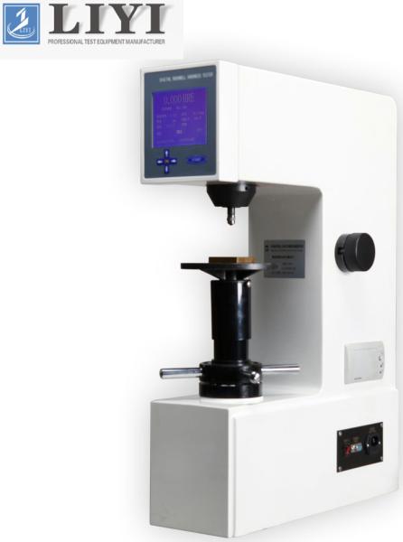 Automatic Loading Hardness Testing Equipment / Multifuctional Digital Hardness