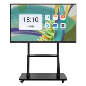 Wholesale Qtenboard Smart Class Interactive White Board for Teaching Interactive Digital Board 65 Inch Interactive Kit for White Board from china suppliers