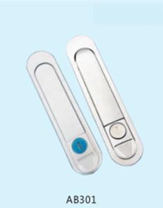 Wholesale Swing Handle Latch 3 Point Lock Rod Control Swing Handle Connecting Rod Lock from china suppliers