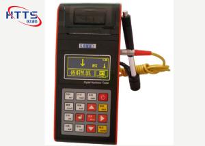 Steel Digital Leeb Portable Hardness Tester Narrow Space Use Test At Any Angle