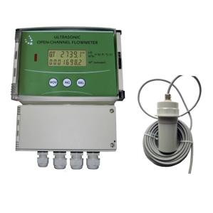 Wholesale 1mm Resolution Non Intrusive Ultrasonic Liquid Flow Meter from china suppliers