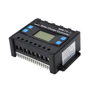 China 50/60HZ Programmable Solar Charge Controller , Lightweight PWM Solar Panel on sale