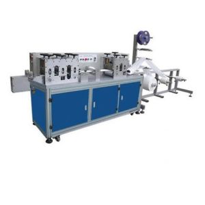Buy cheap Automatic Non Woven Disposable Mask Making Machine from wholesalers