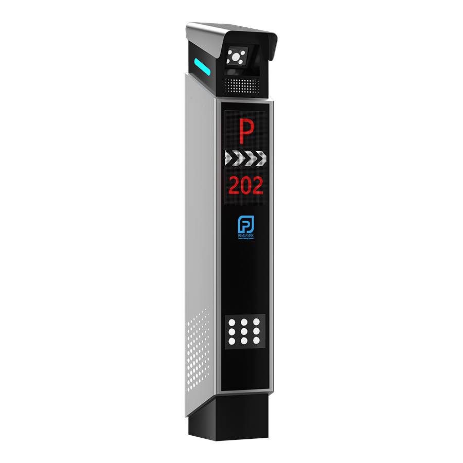 High Efficiency License Plate Recognition Camera Parking System with Automatic Payment