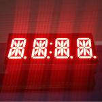 4 Digit Alphanumeric Led Display Common Anode For Sim Race F1 Thrustmaster