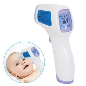 Wholesale Handheld Non Contact Infrared Thermometer With Data Retention Function from china suppliers