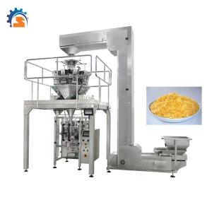 Wholesale Automatic Rice Chin Peanut Packing Machine With Multi Head Weigher from china suppliers