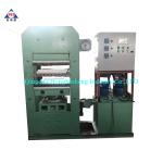 1000mm Rubber Plate Vulcanizing Press Machine For HOT Highway Slow Down Speed