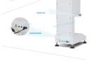 PID Control Rubber Testing Machine / Impact Melt Flow Index Equipment With Mini