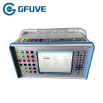TEST-630 Secondary Injection Test Set Relay Test Equipment Six Phase Program