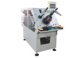 Automobile Generator Stator Wire Winding Machine 48 Slots 0.7MPa