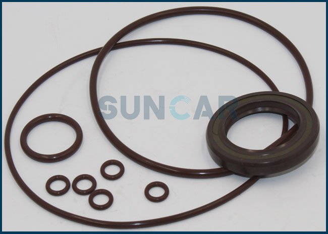 Wholesale REXROTH A10VSO63 Hydraulic Main Pump Seal Repair Kit from china suppliers