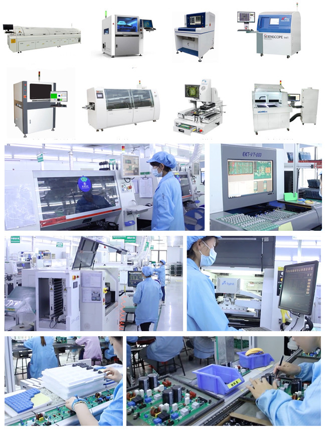 Through Hole Printed Circuit Board Service Mixed Assembly Advantages Drills