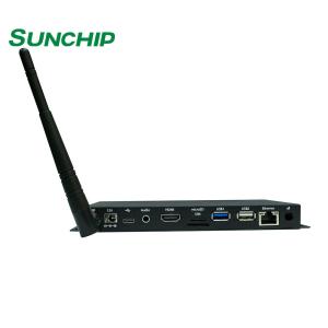 Wholesale USB Plug And Play HD Media Player Box For Digital Signage And Kiosk from china suppliers