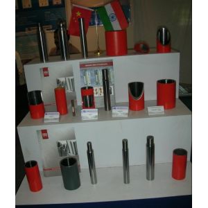 Buy cheap Hydraulic Cylinder Induction Hardened Rod 1000mm - 8000mm Length from wholesalers