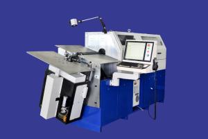 Wholesale 80m / Min High Precision Multi Function Wire Rotation Forming Bender 3D Machine from china suppliers