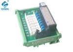 DC24V Input Voltage 8 Way Relay Module NPN PLC Protection Panasonic Relay Module