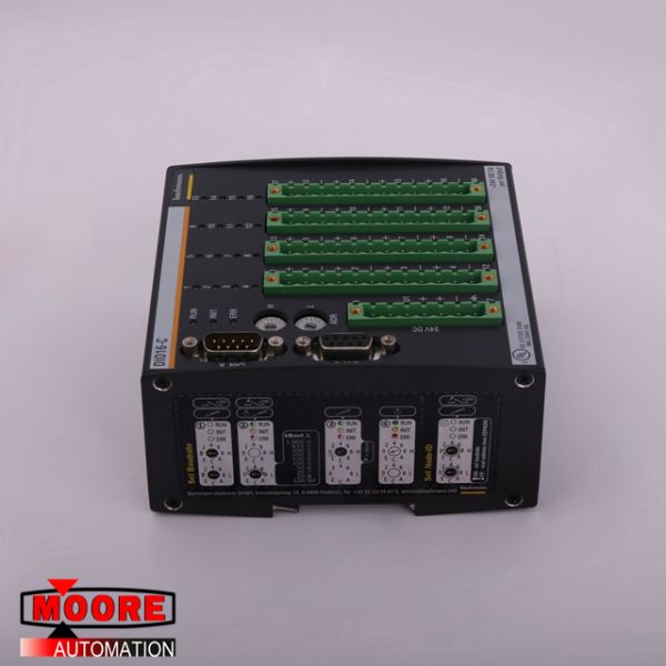 DIO16-C Bachmann Digital Input Output Modules