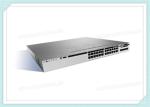 Cisco Switch 3850 Series Platform C1-WS3850-24P/K9 24 Port PoE IP Manageable