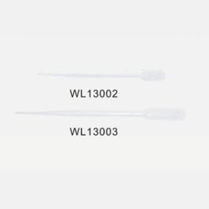 China 1ml, 3ml PE Sterile, Non - Sterile Pasteur Pipette For Medical Laboratory Devices WL13002; WL13003 on sale
