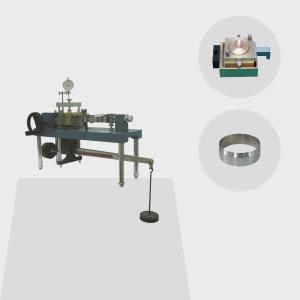Wholesale Strain Controlled Direct Shear Box Test Apparatus With Manual Handwheel from china suppliers