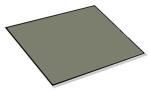 4.0-5.0V Digit Screen Custom Lcd Display , Custom TN Lcd Module