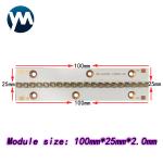 high power uv curing led light lamp 385nm 60w UV LED Linear curing high power