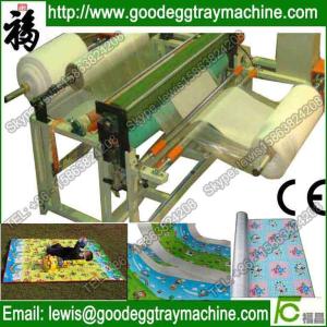 Wholesale Plastic Expanded Polyethylene EPE Foam Sheet Laminating Machine for foil underlayment from china suppliers