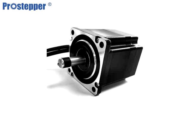 Quality CNC Machine Nema 34 86mm Encoder Stepper Motor for sale