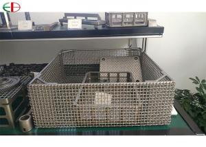 Wholesale 1.4852 Tray Castings Heat Treat Baskets With Investment Process For Agglomerating Furnaces from china suppliers