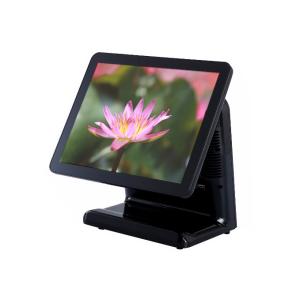 High Definition 15 Inch Touch Pc Pos System CJ - T620C With Windows 10 System